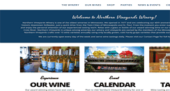 Desktop Screenshot of northernvineyards.com